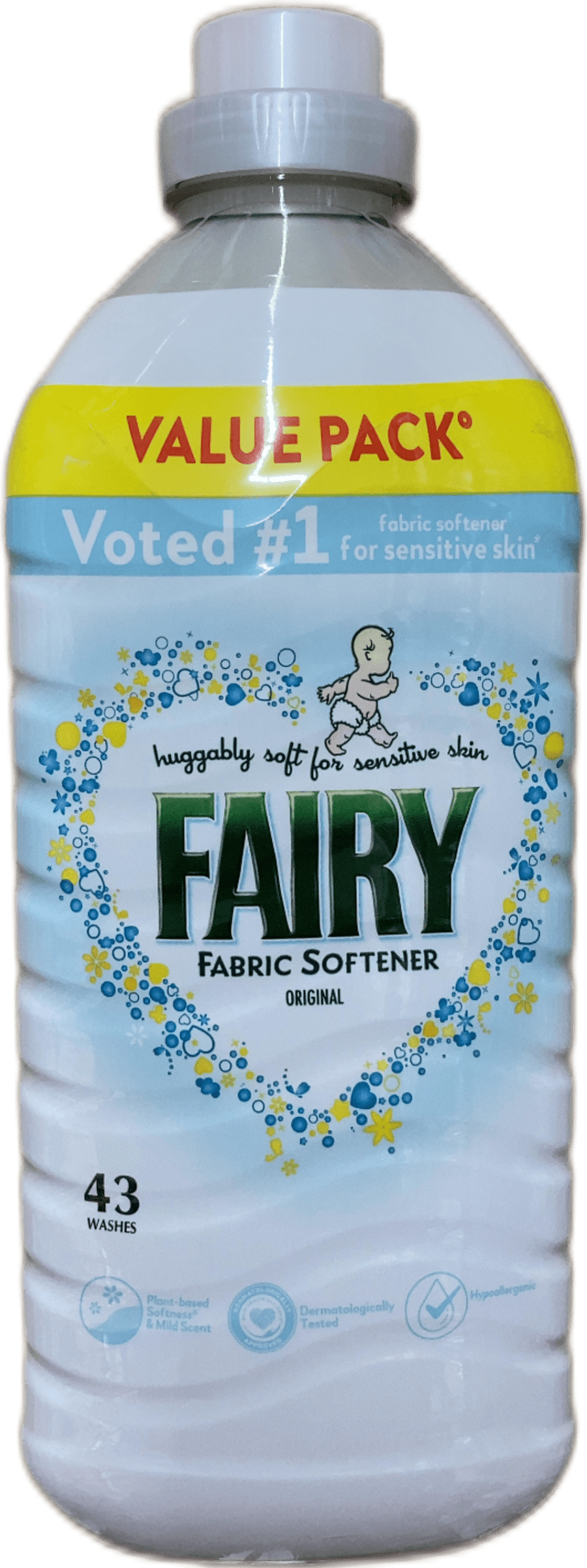 Fairy þvottamýkingarefni upprunalegt 1500 ml