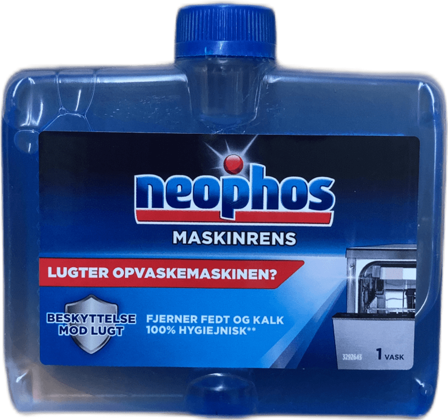 Neophos Maskinrens 250 ml