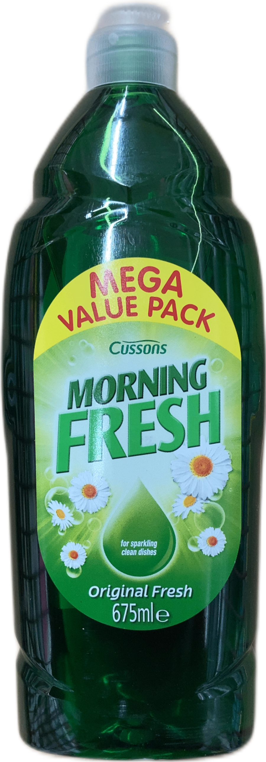 Morning Fresh Original Fresh uppþvottalögur 675 ml