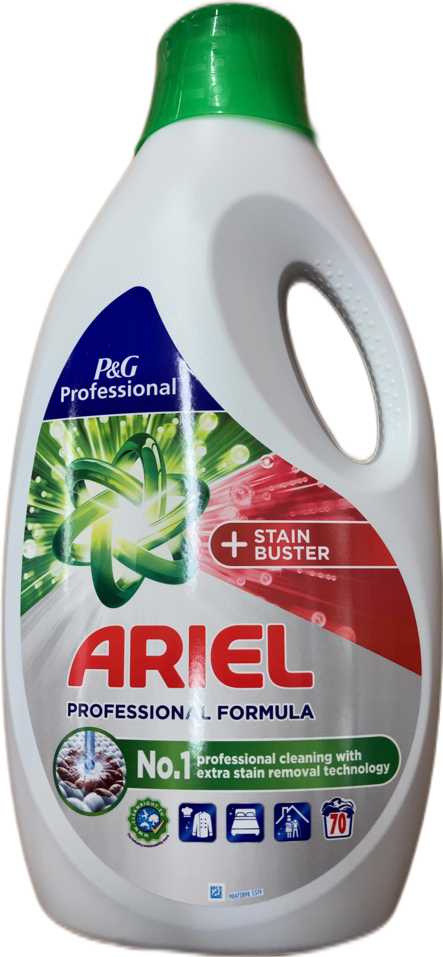 Ariel Professional Blettabani lífvirkt þvottaefni 3,15 L