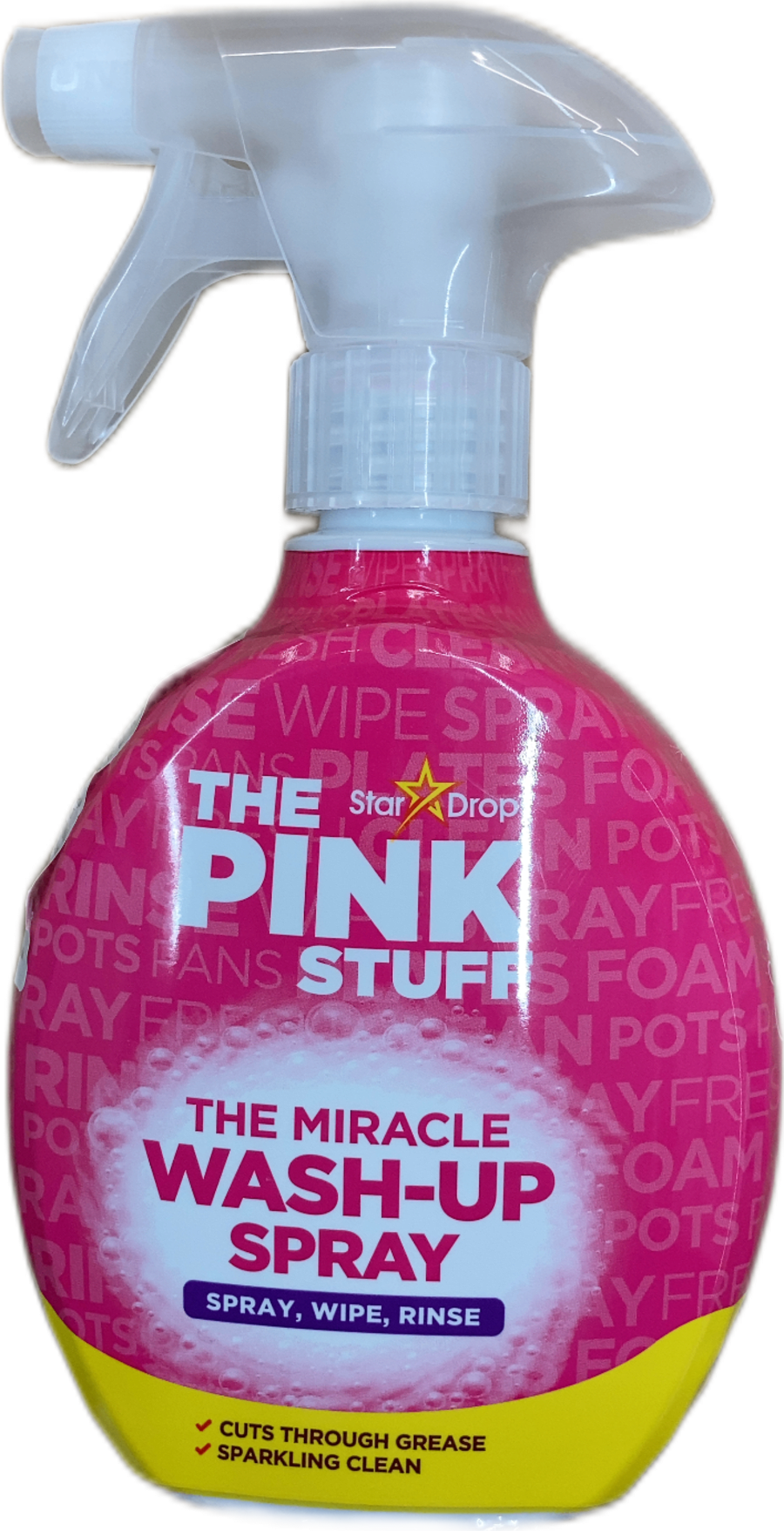 The Pink Stuff Miracle uppþvottasprey 500 ml