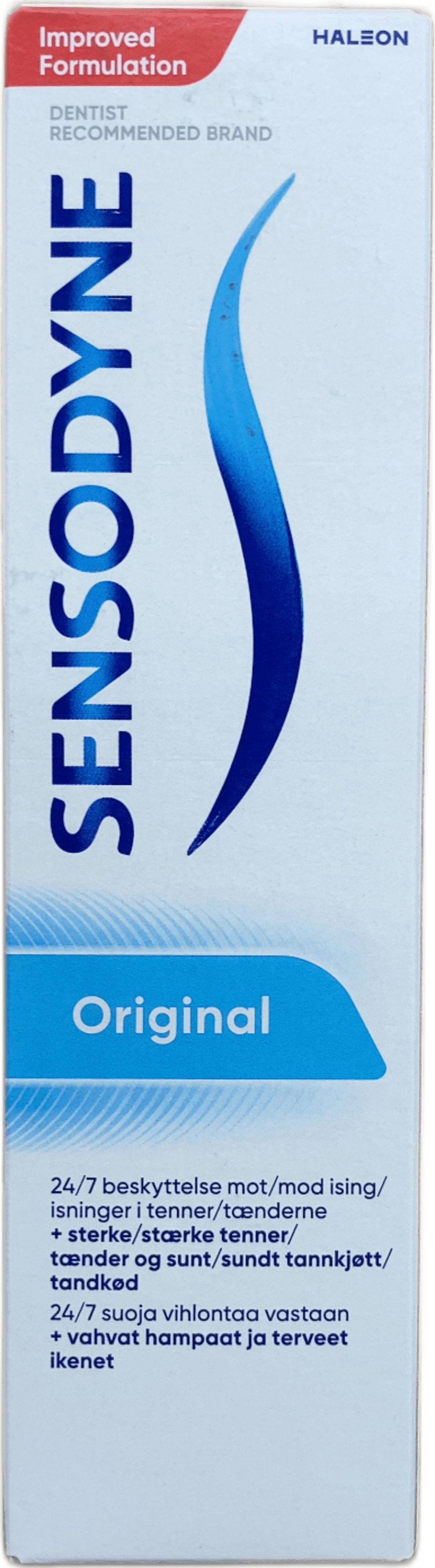 Sensodyne Original tannkrem 75 ml