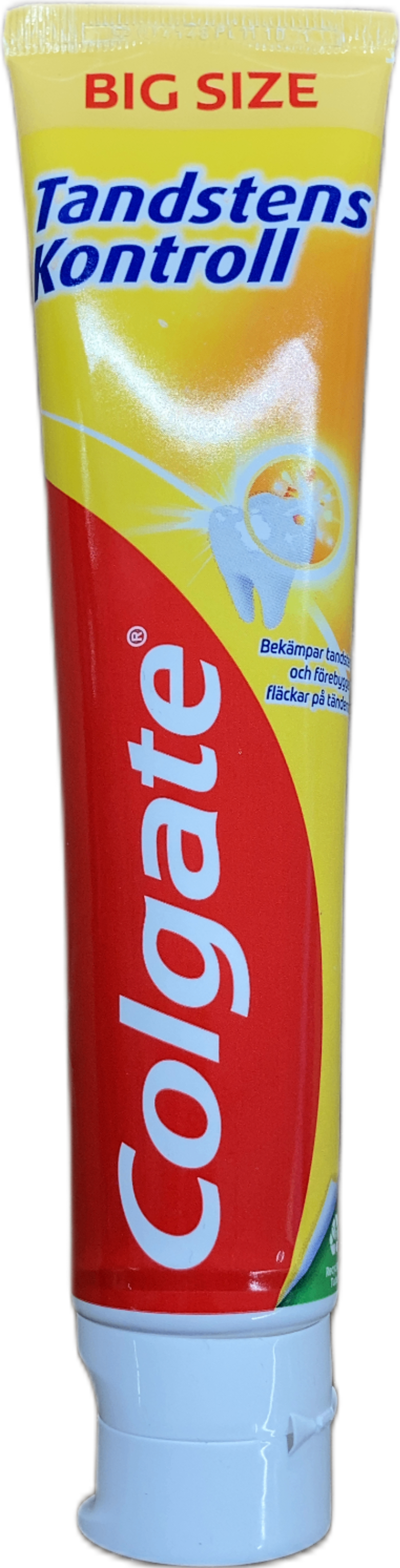 Colgate Tannsteinsvörn tannkrem 125 ml