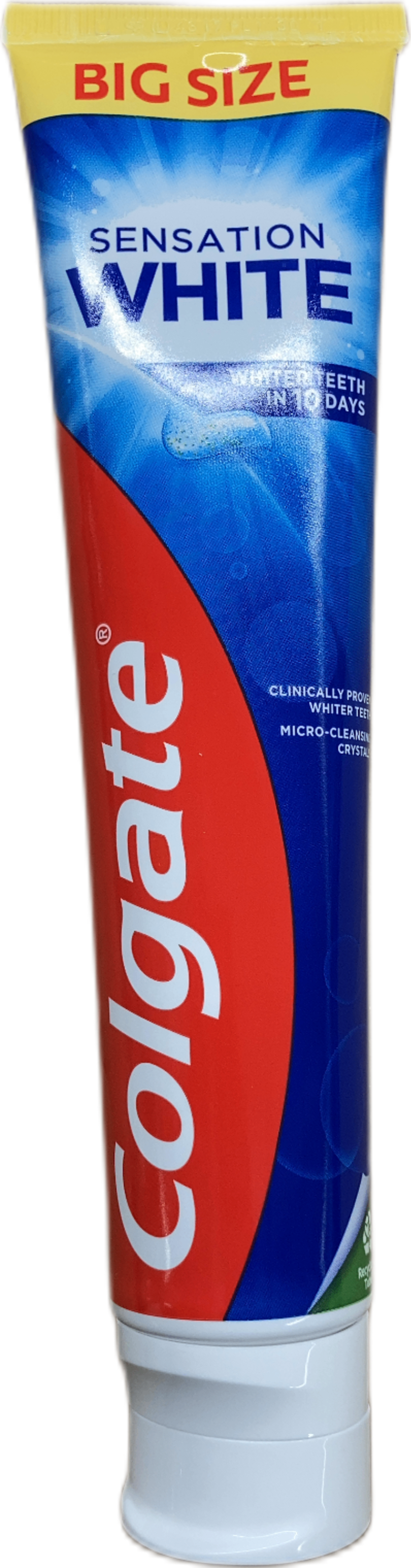 Colgate Sensation White tannkrem 125 ml