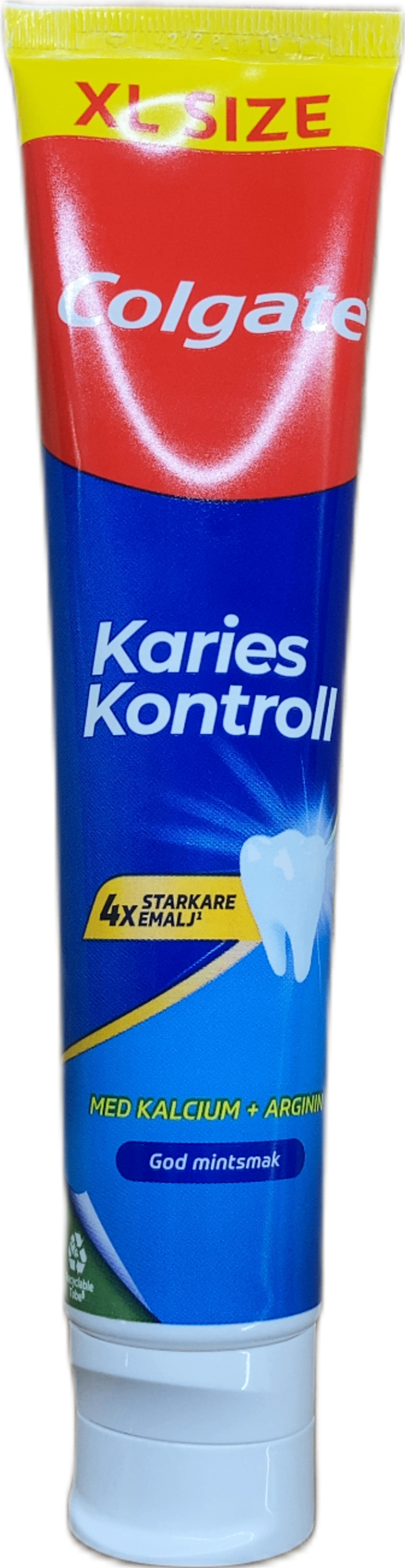 Colgate Kariesvörn tannkrem 125 ml