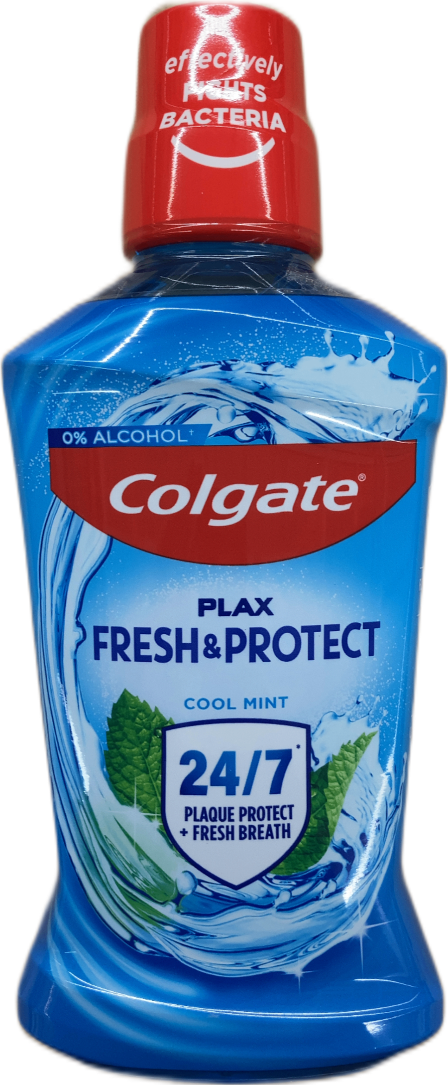 Colgate Plax Fresh & Protect Cool Mint munnskol 500 ml