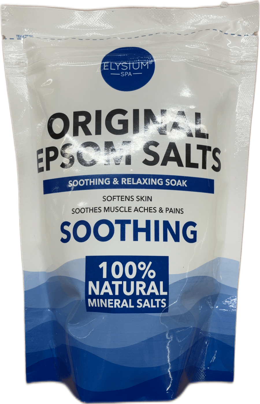 Elysium Spa Original Epsomsalt 450 g