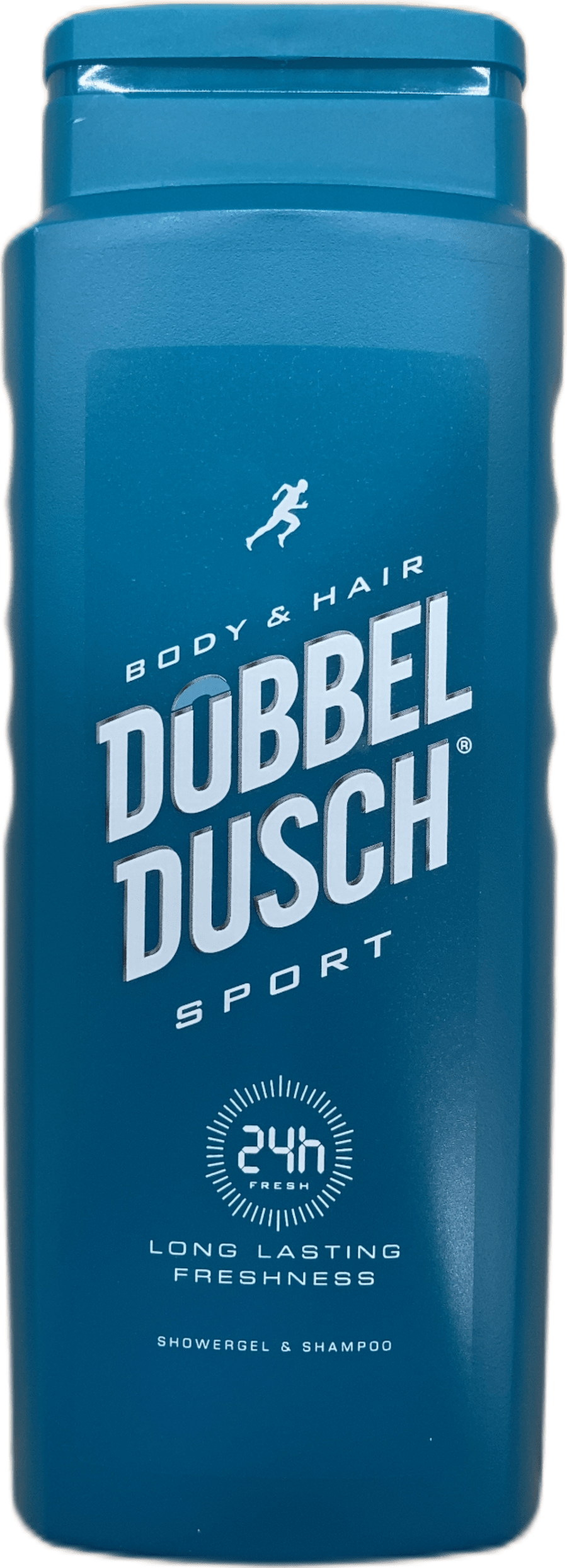 Dubbel Dusch Sport 2-í-1 sturtusápa og sjampó 500 ml