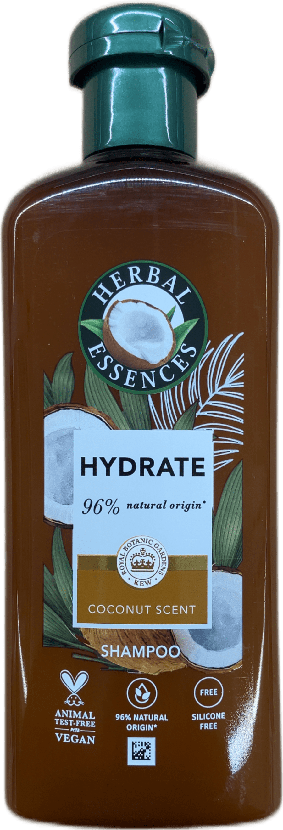 Herbal Essences Rakagefandi kókossjampó 250 ml