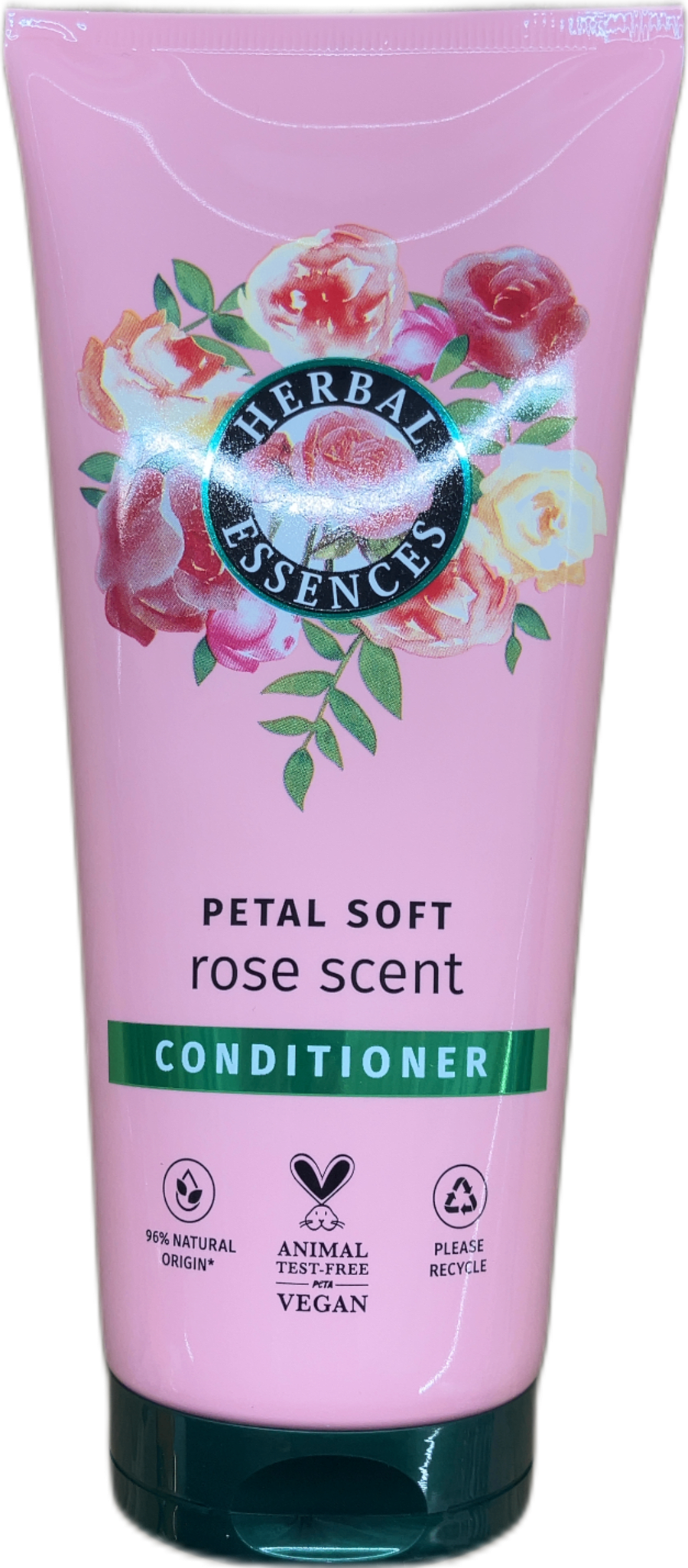 Herbal Essences Petal Soft hárnæring með rósailmi 200 ml