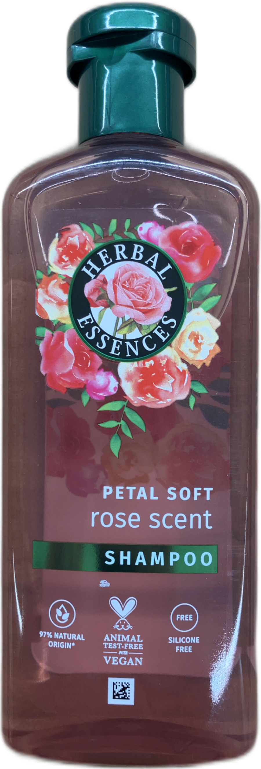 Herbal Essences Petal Soft Rósasjampó 250 ml