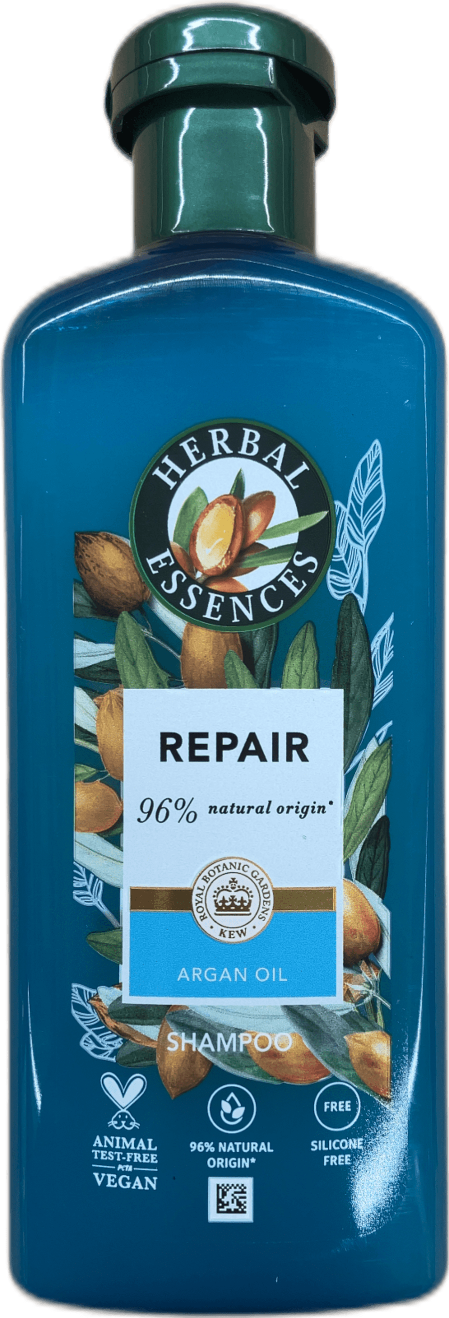Herbal Essences Viðgerðar arganolíu sjampó 250 ml