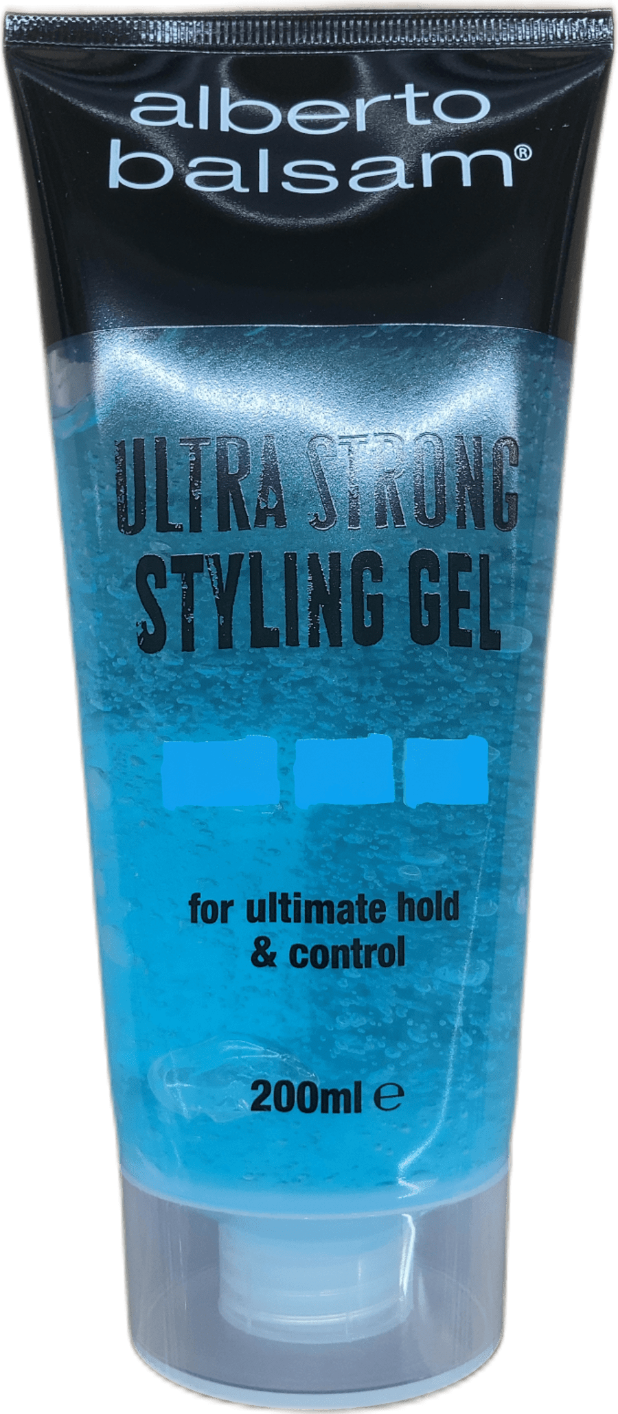 Alberto Balsam ofursterkt hárgel 200 ml