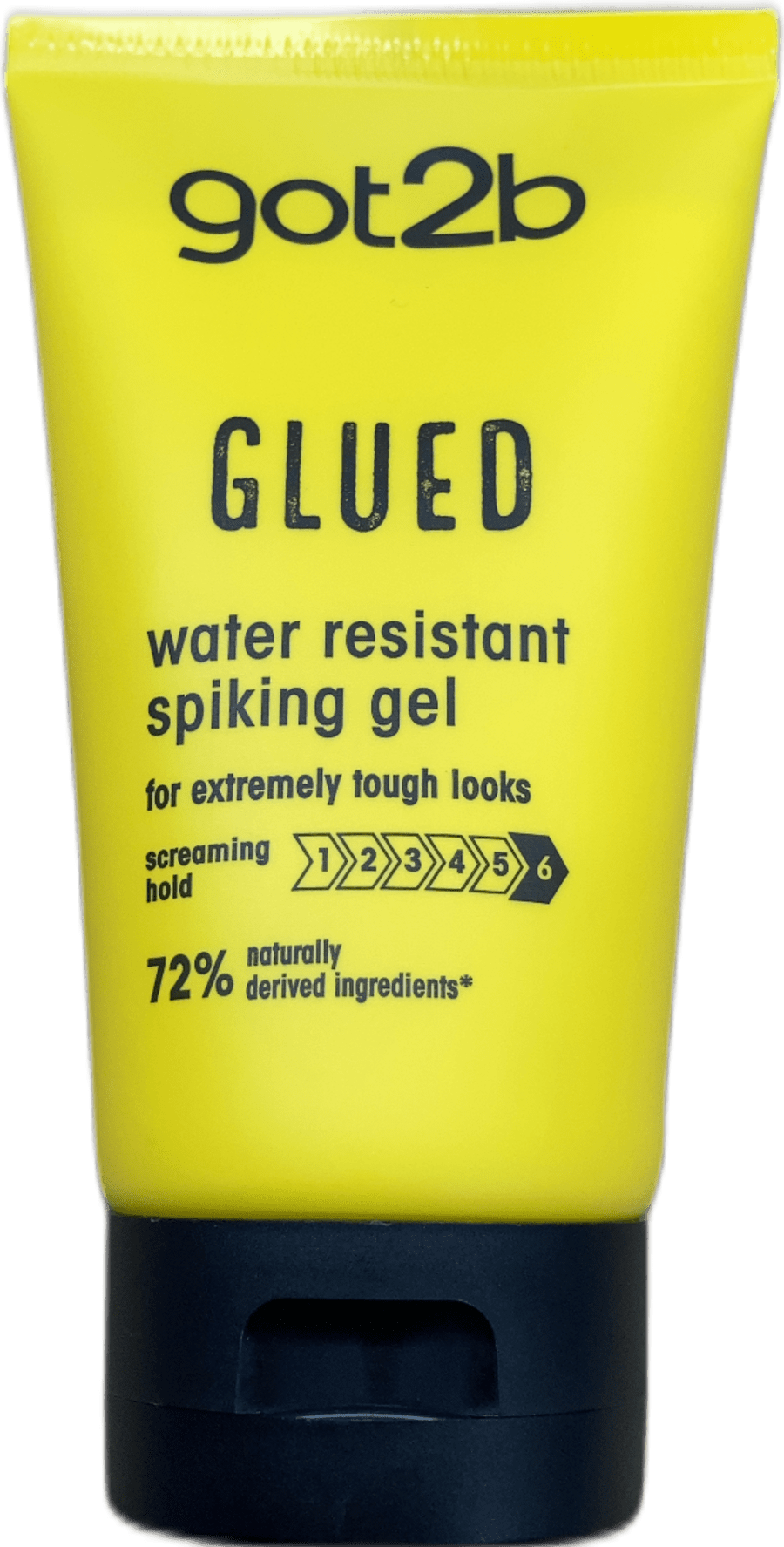 got2b Glued vatnshelt toppahárgel 150 ml