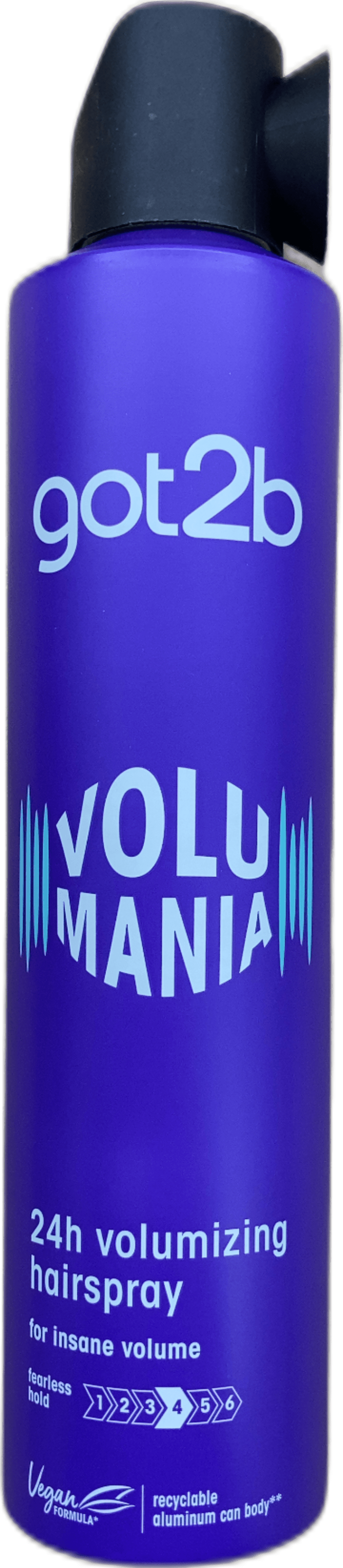got2b Volumania 24 klst. rúmmálsaukandi hársprey 300 ml