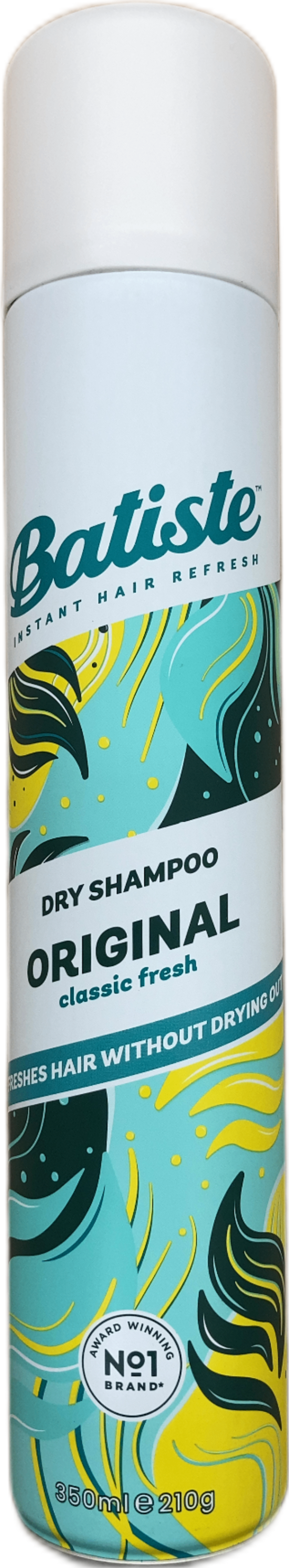 Batiste Original þurrsjampó 350 ml
