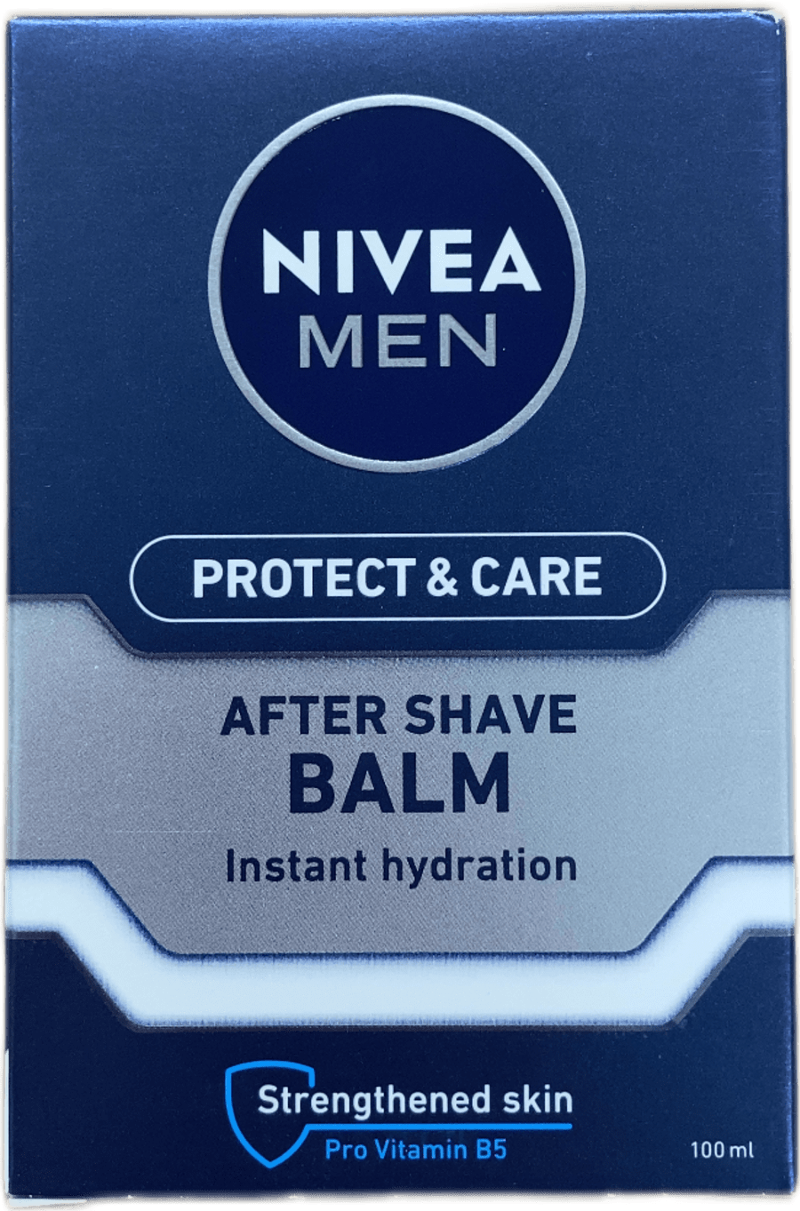 NIVEA Men Protect & Care Eftirrakstrarbalsam 100 ml