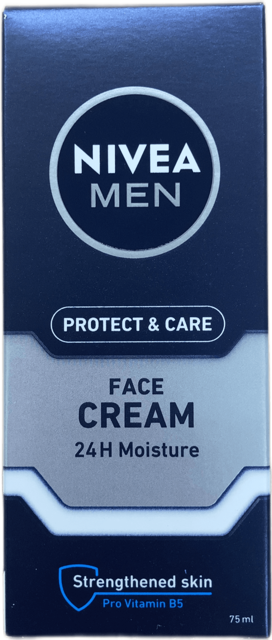 NIVEA Men Protect & Care andlitskrem 75 ml