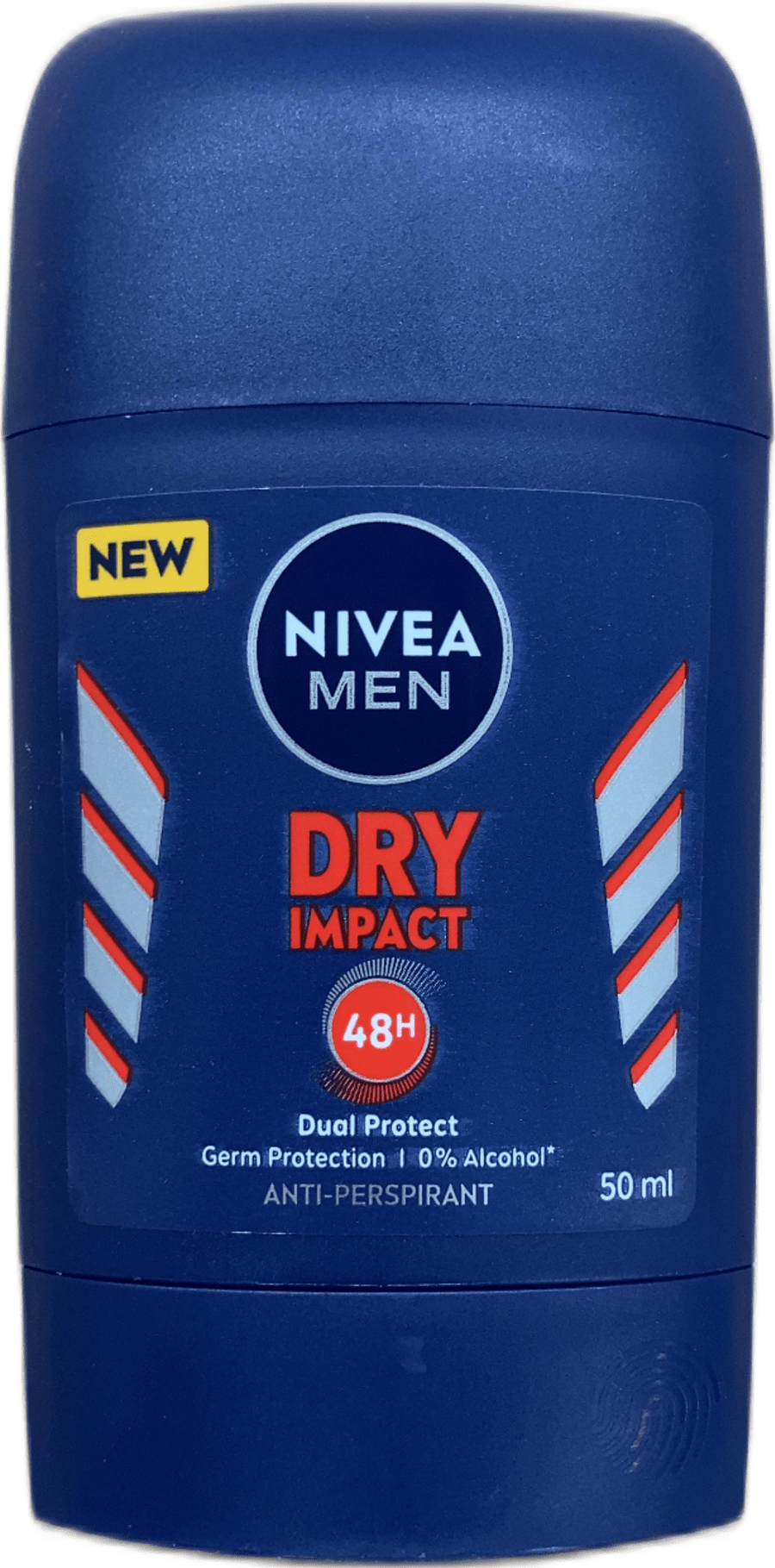 NIVEA Men Dry Impact Dual Protect svitastillandi, 50 ml