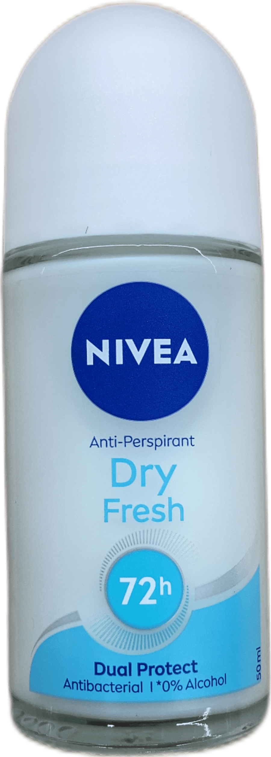 NIVEA Dry Fresh svitaeyðir (antiperspirant) 72 klst. tvöföld vörn 50 ml