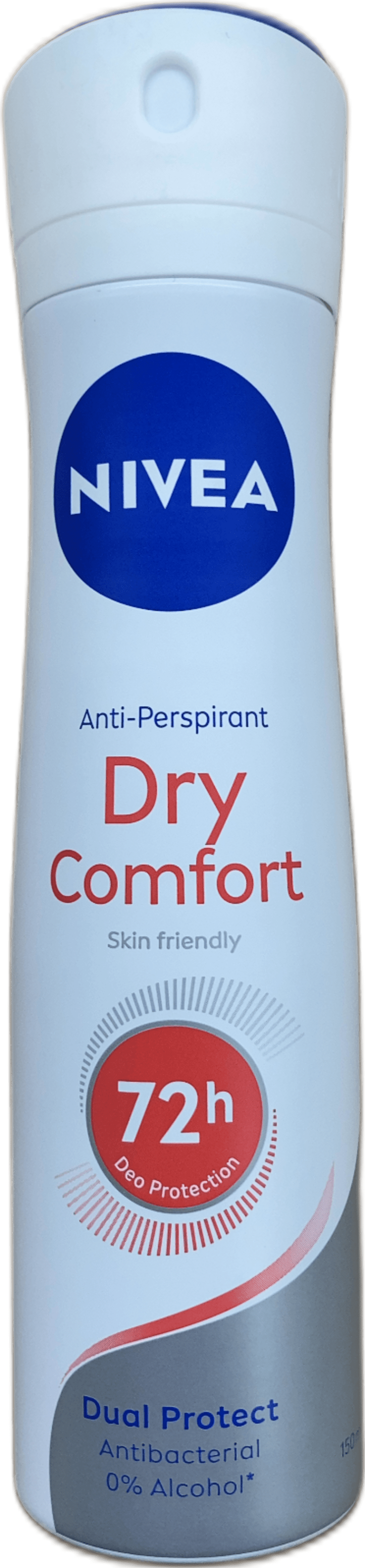 NIVEA Dry Comfort svitavarnasprey 150 ml