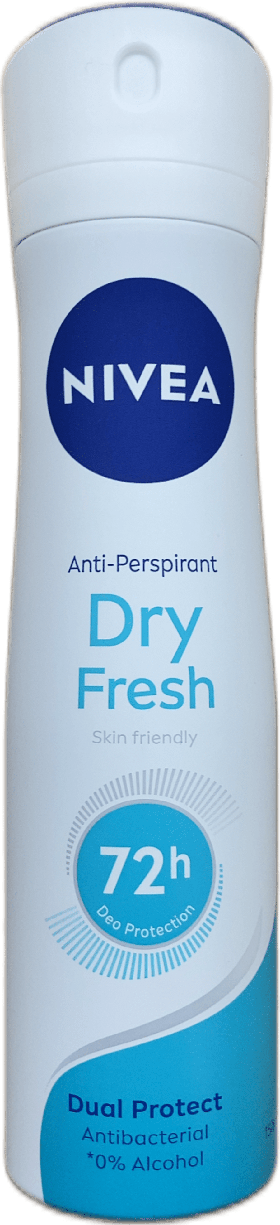NIVEA Dry Fresh svitahemjandi svitalyktareyðir 150 ml