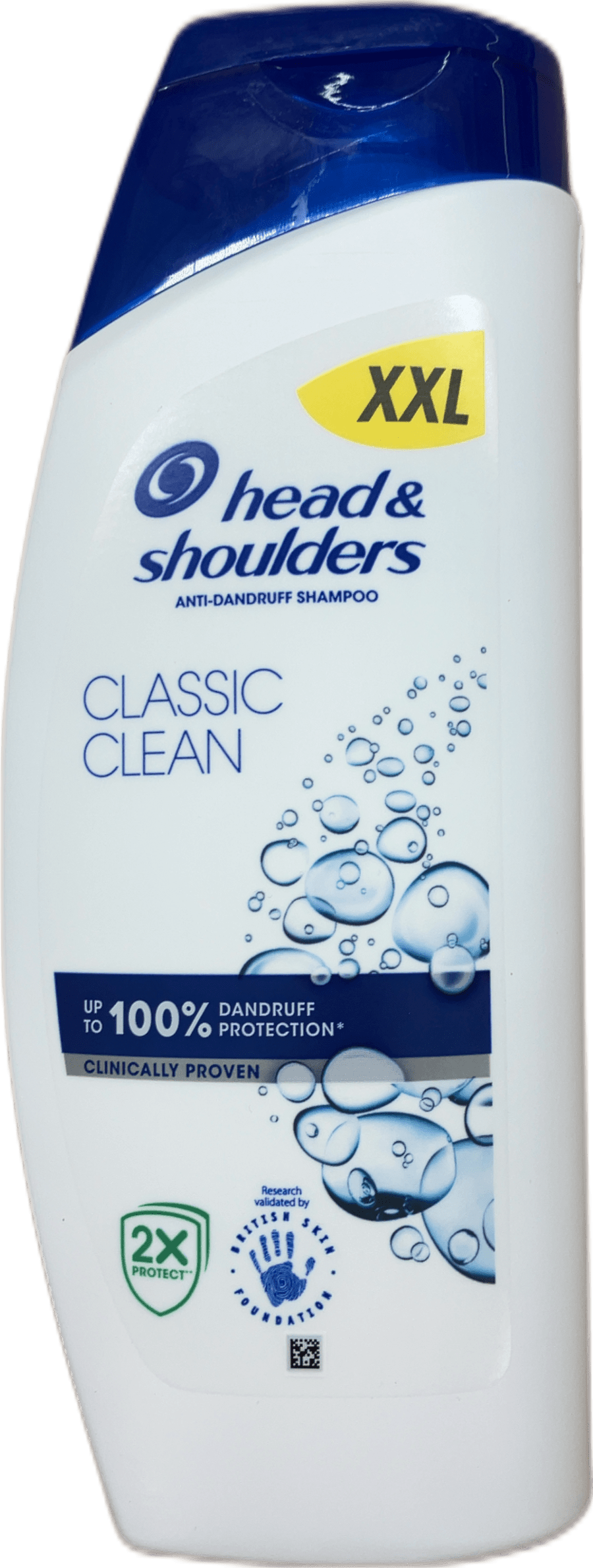 Head & Shoulders Classic Clean flösusjampó XXL 750 ml