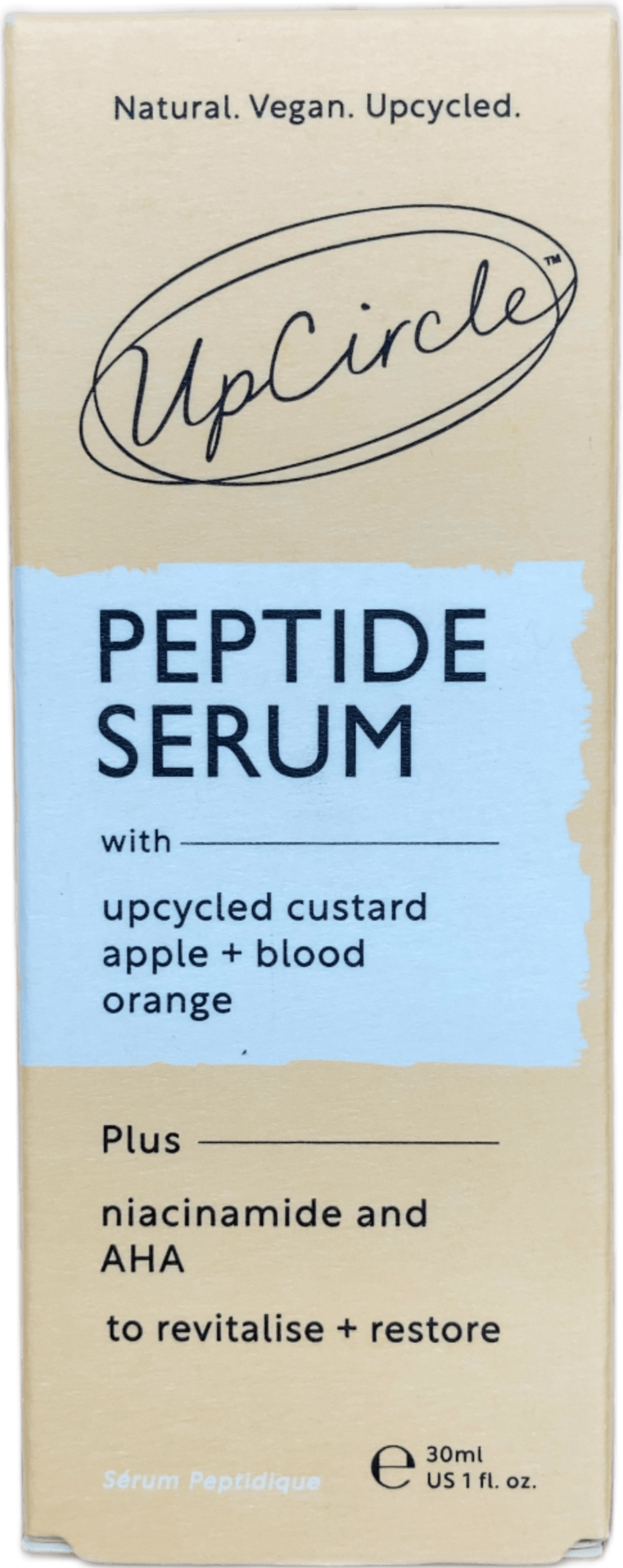 UpCircle Peptíðaserum 30 ml