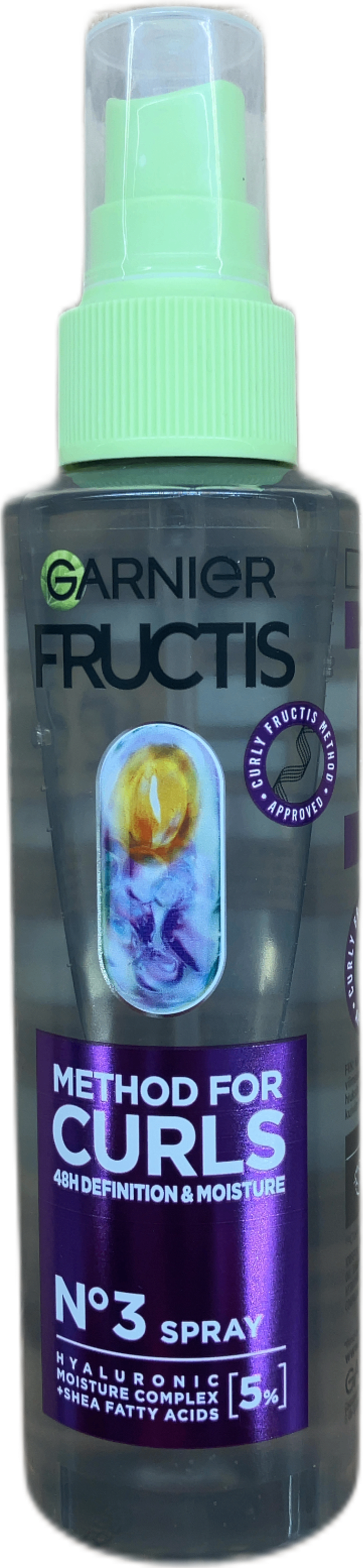 Garnier Fructis Method for Curls nr. 3 úði 150 ml
