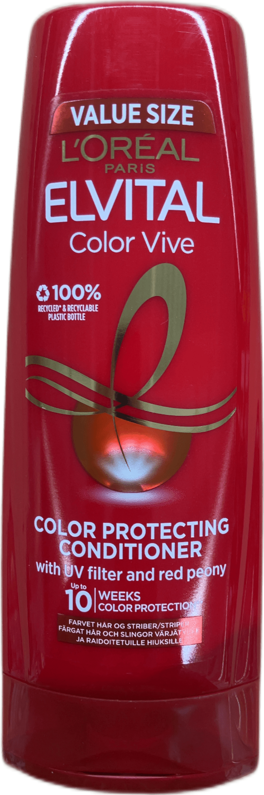 L'Oréal Paris Elvital Color Vive litaverndandi hárnæring 300 ml
