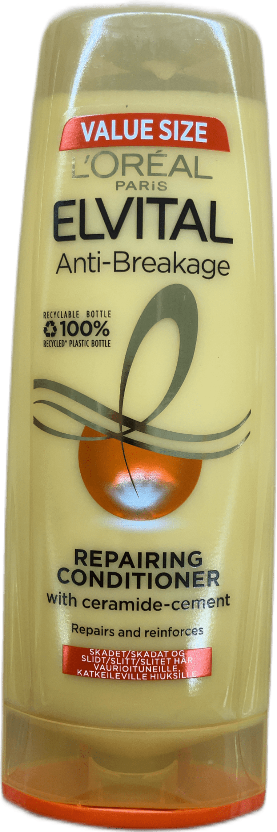 L'Oréal Paris Elvital viðgerðarhárnæring gegn hárbroti 300 ml