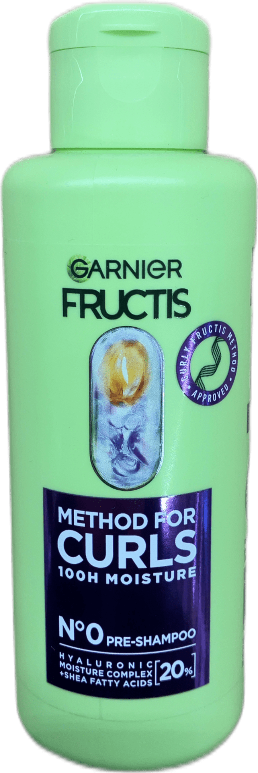 Garnier Fructis Krulluaðferð Fyrir‑sjampó N°0 200 ml