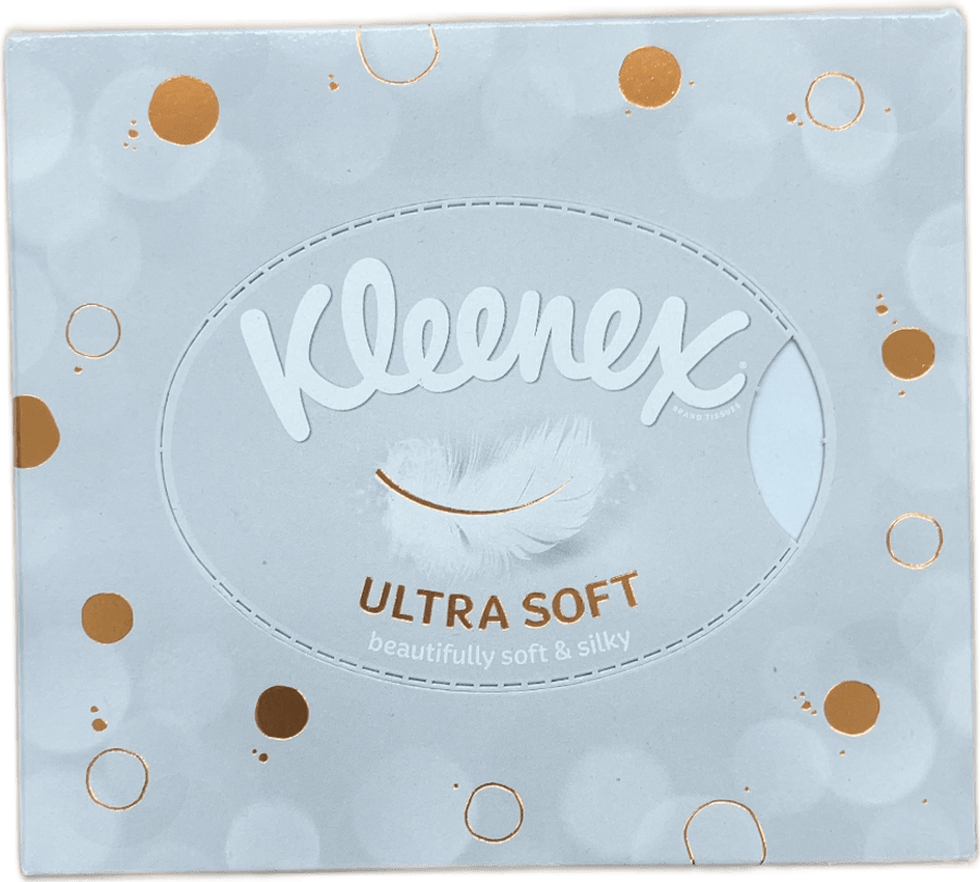 Kleenex Ultra Soft pappírsþurrkur, 48 stk