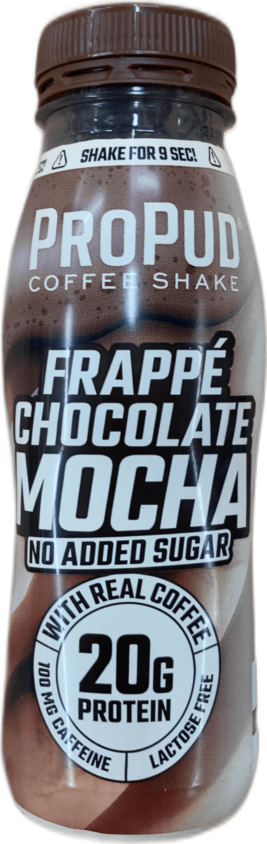 Propud Kaffishake Frappé Súkkulaði Mokka 203 ml