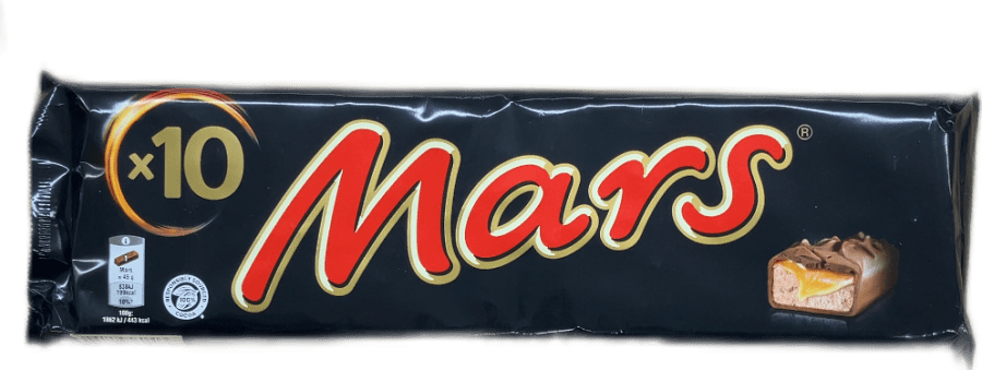 Mars 10x45 gr