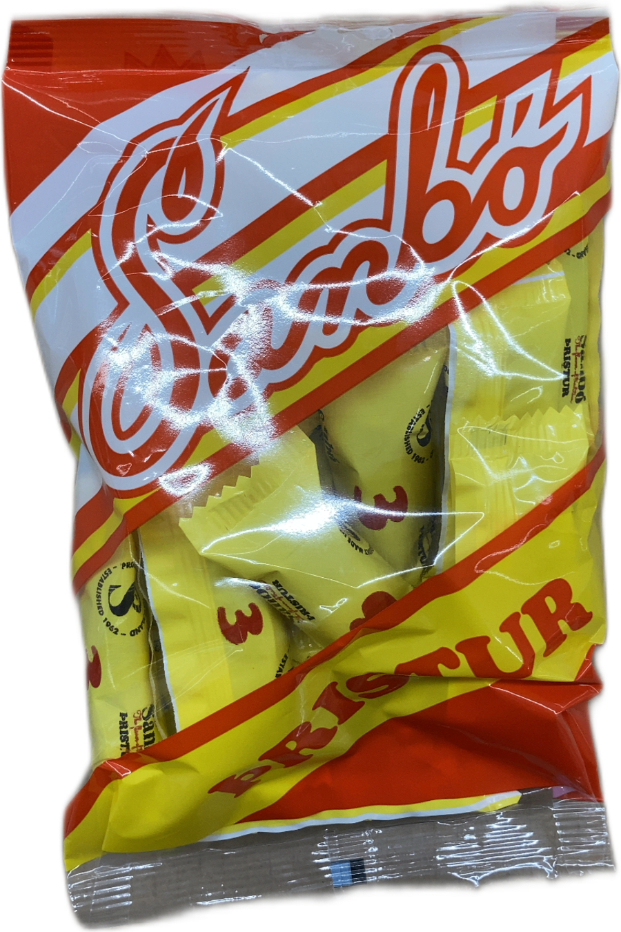 Sambó þristur poki