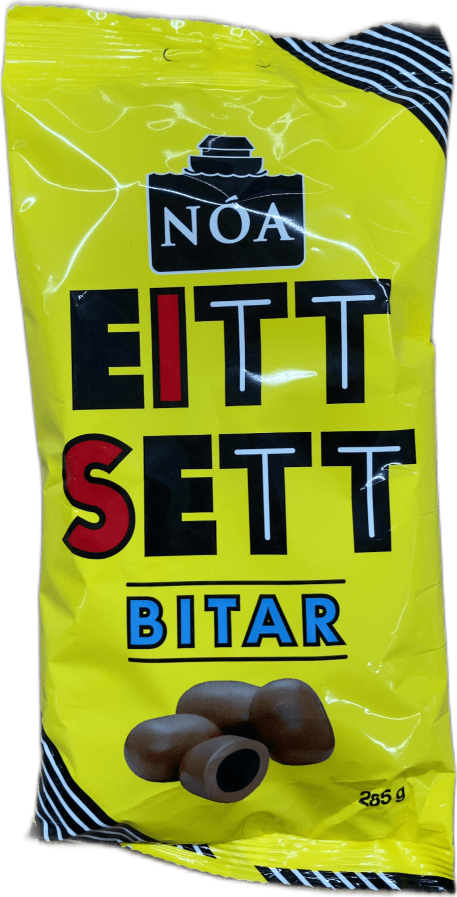 Nóa eitt sett bitar 285 gr