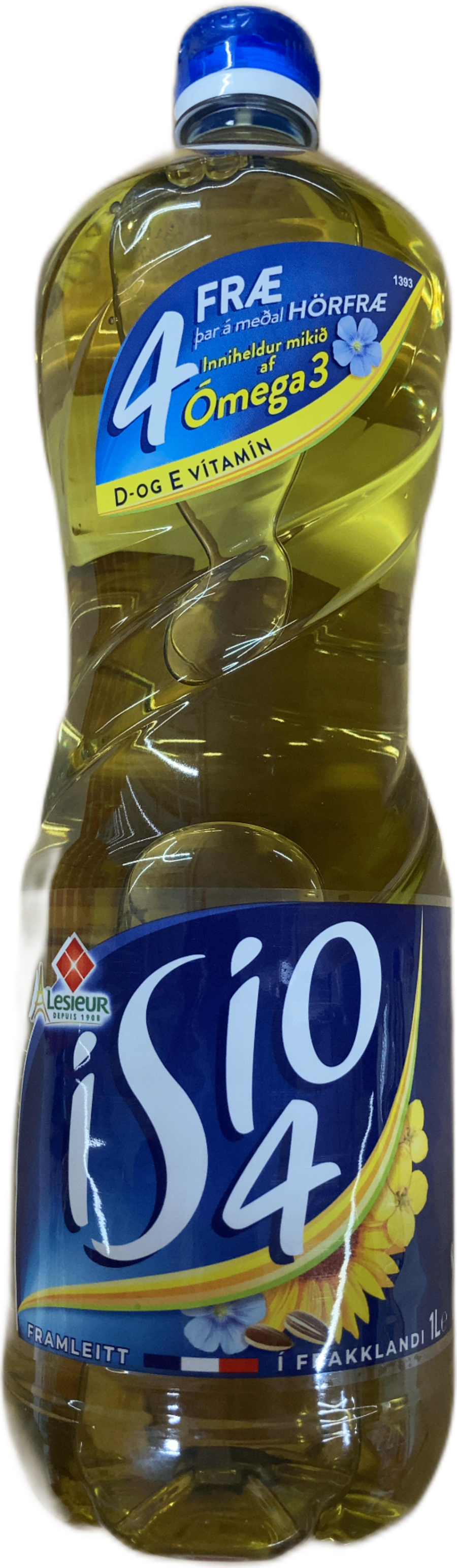 Isio 4 olía 1 ltr