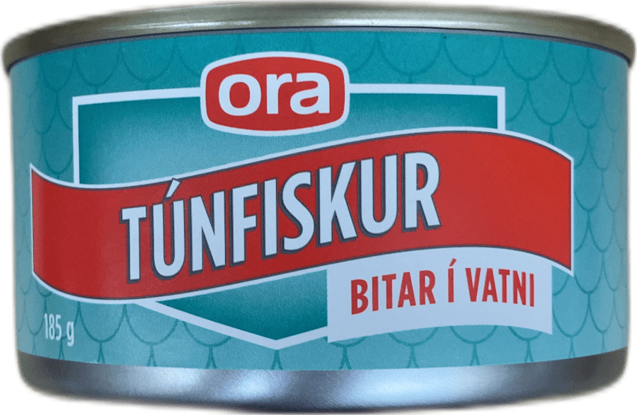 Ora Túnfiskur 185 gr