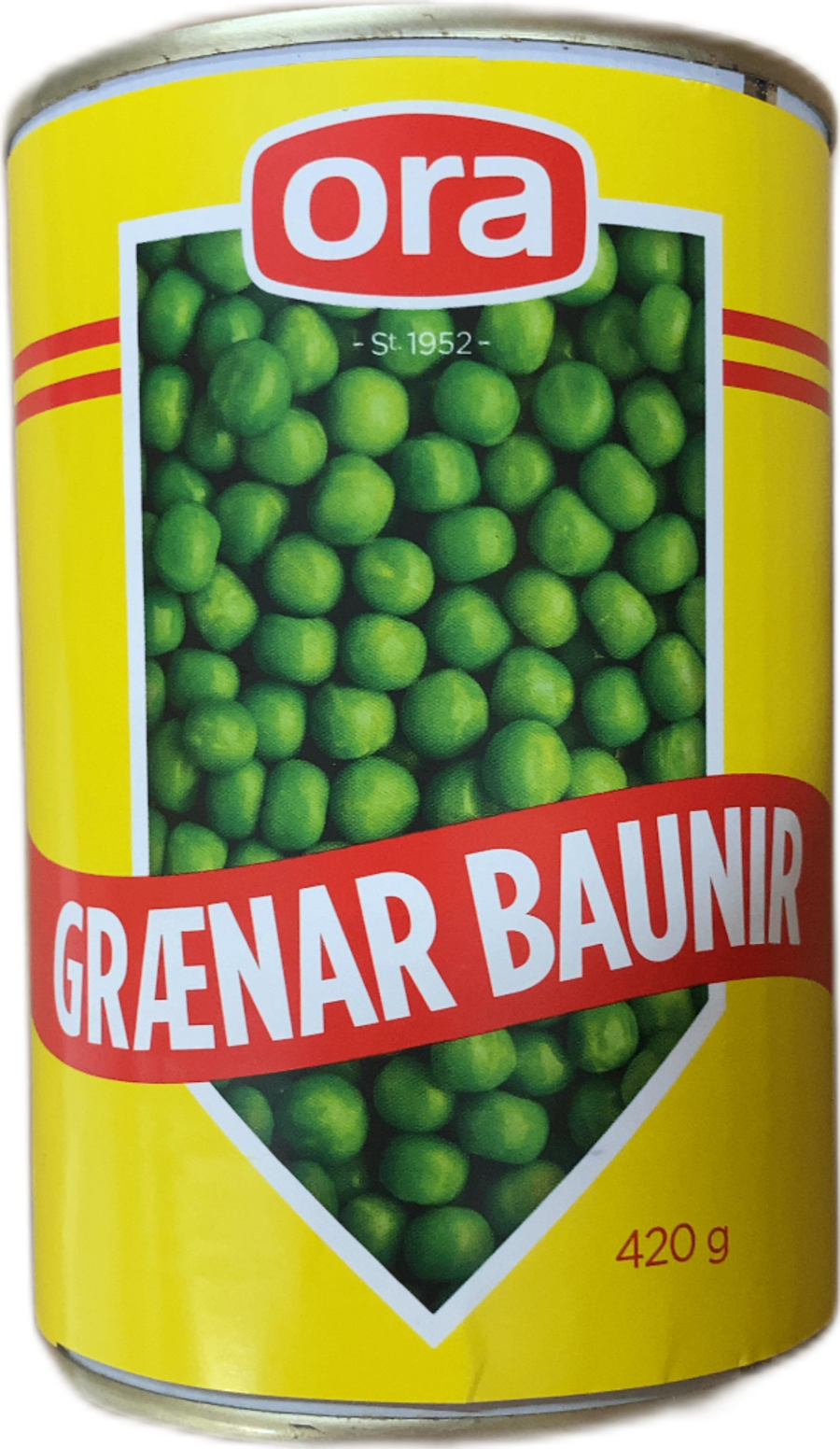 Ora Grænar baunir 420 gr