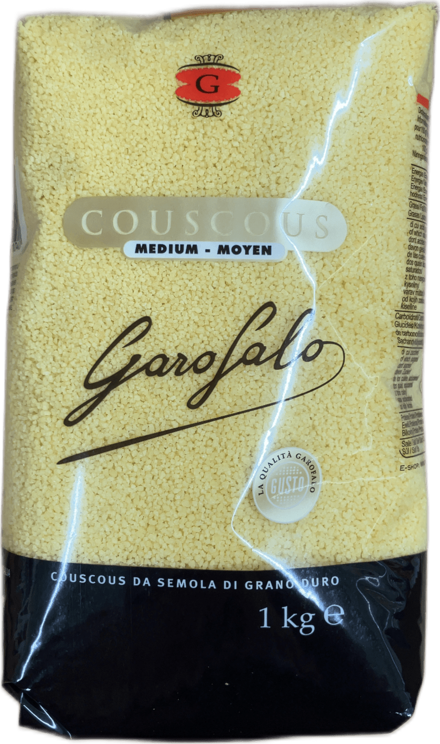 Garofalo kúskús 1 kg