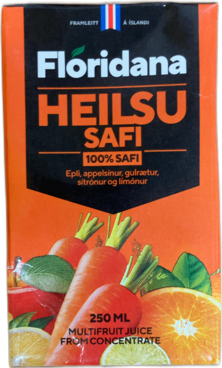 Floridana Heilsusafi 250 ml