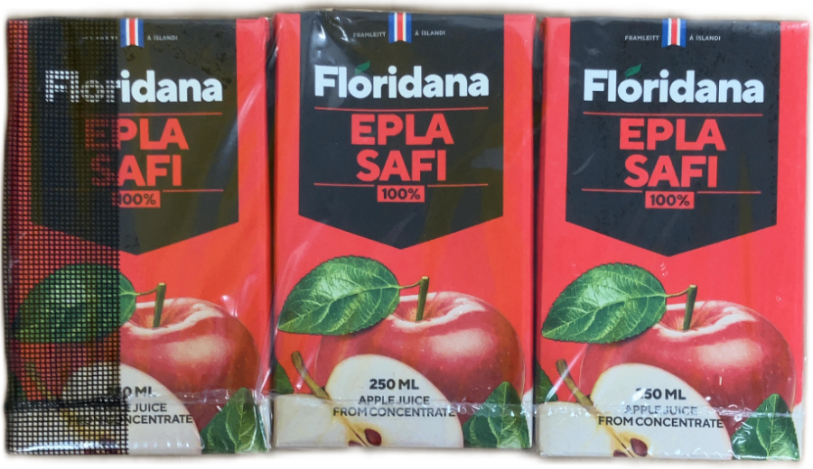 Floridana Eplasafi 250 ml