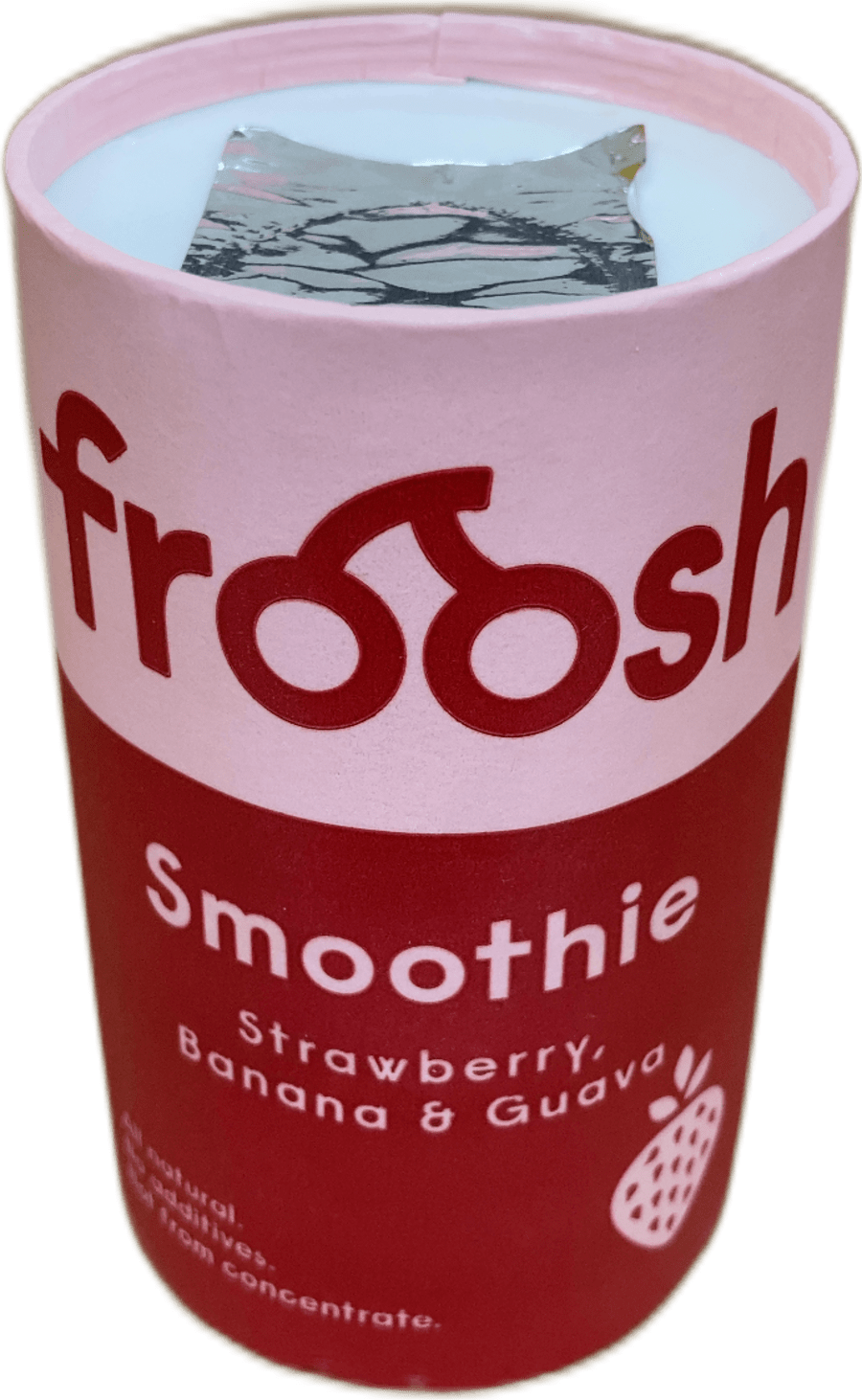 Froosh jarðarber/guava 250 ml