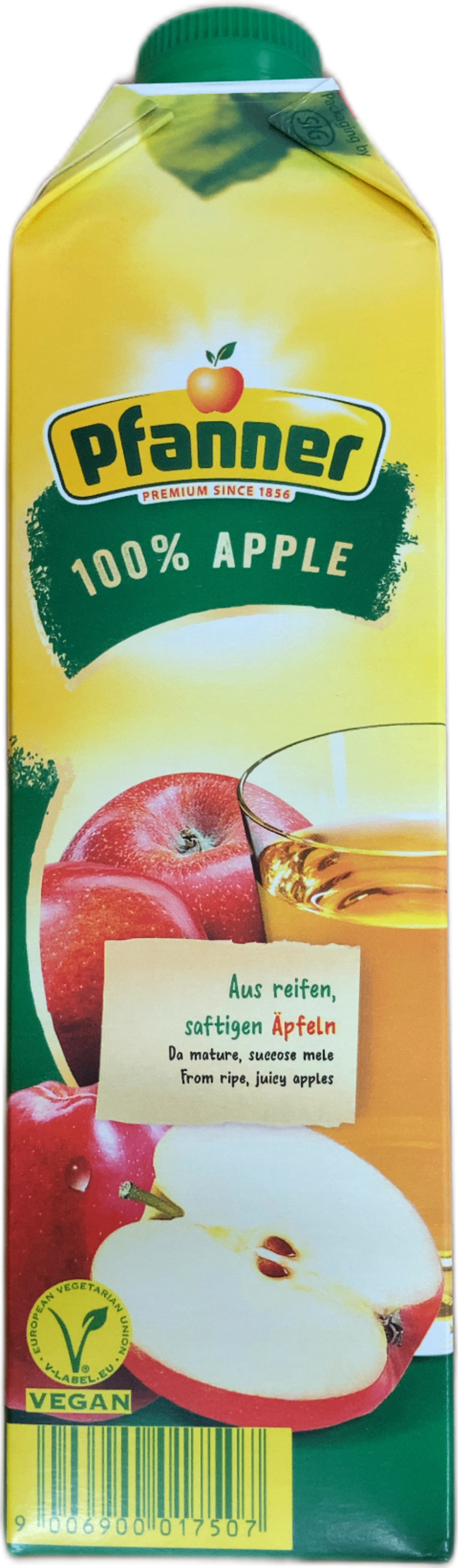 Pfanner safi epla 1 ltr