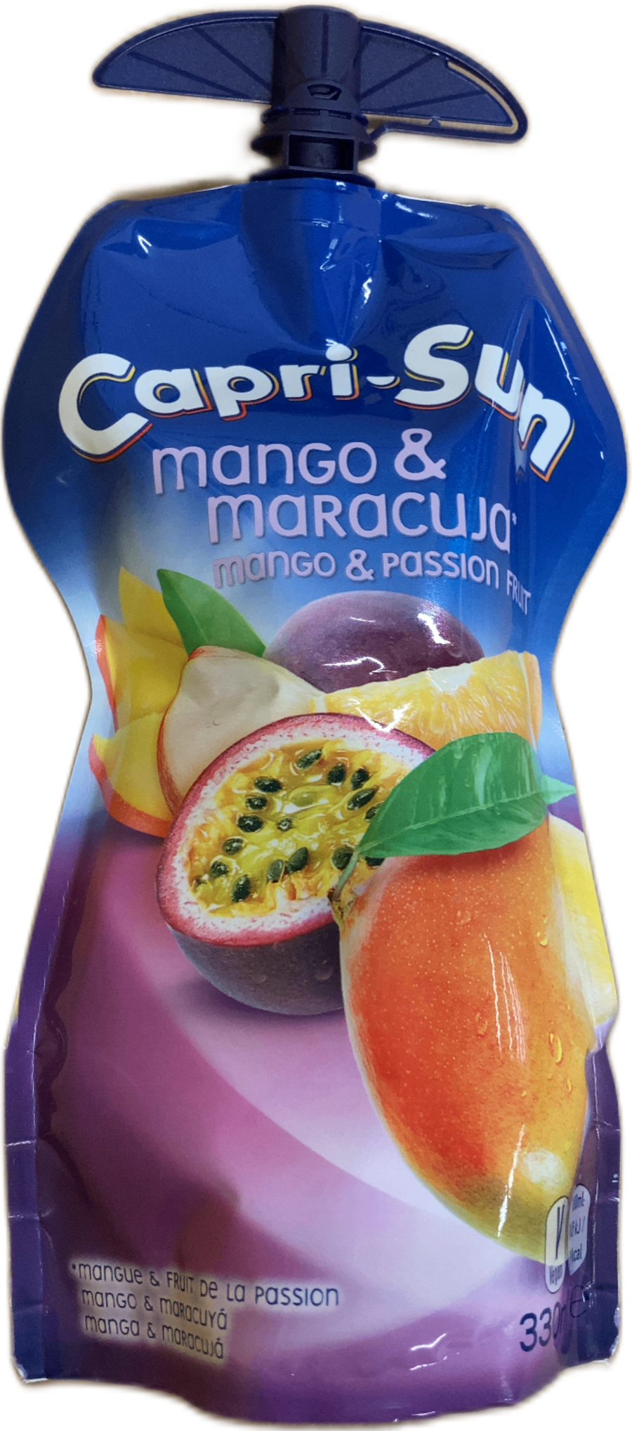 Capri-sun mango/passion 330 ml