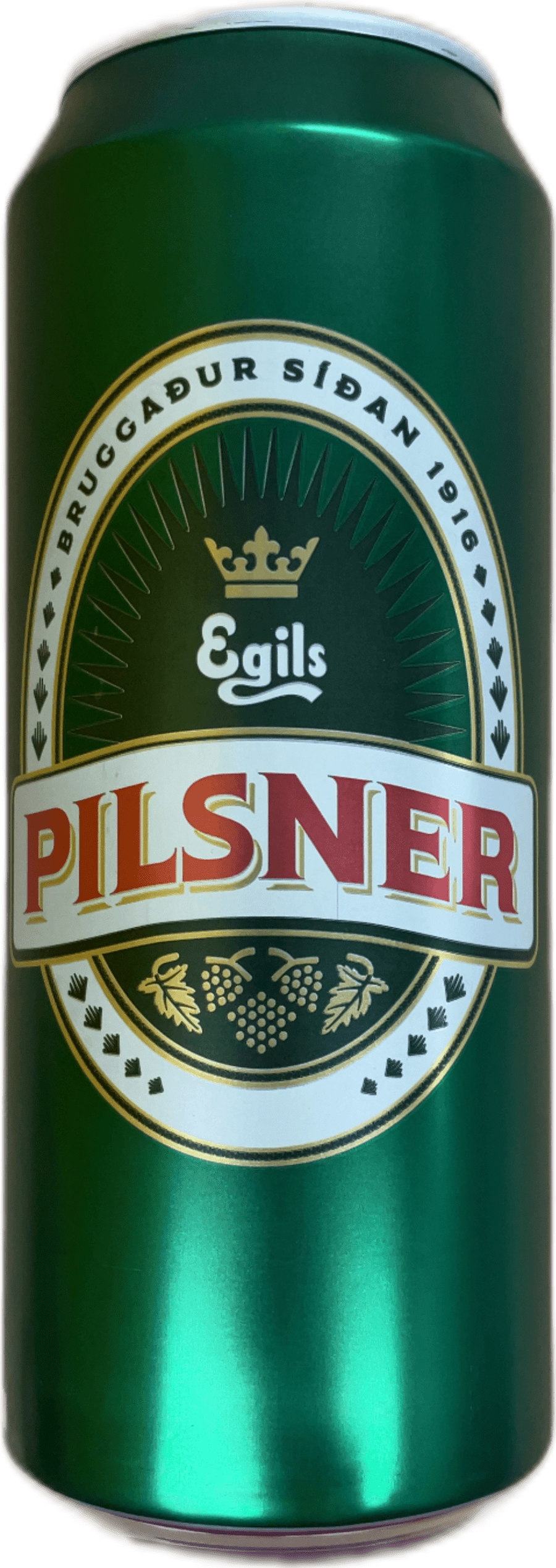 Egils pilsner 2,25% 500 ml