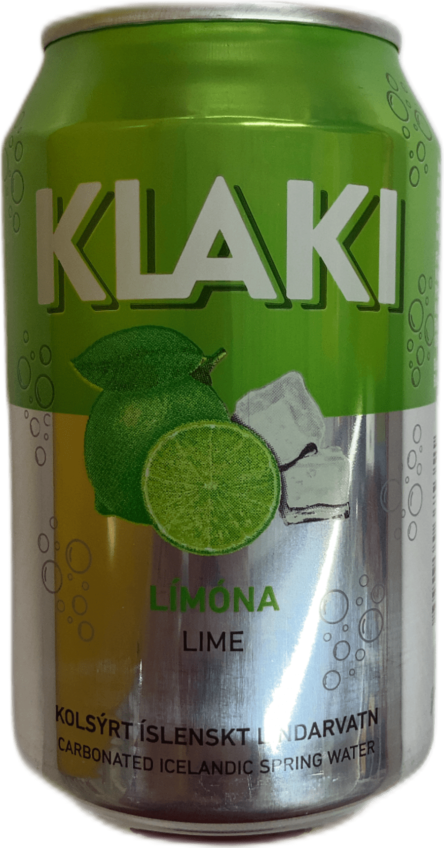Klaki 500 ml Lime