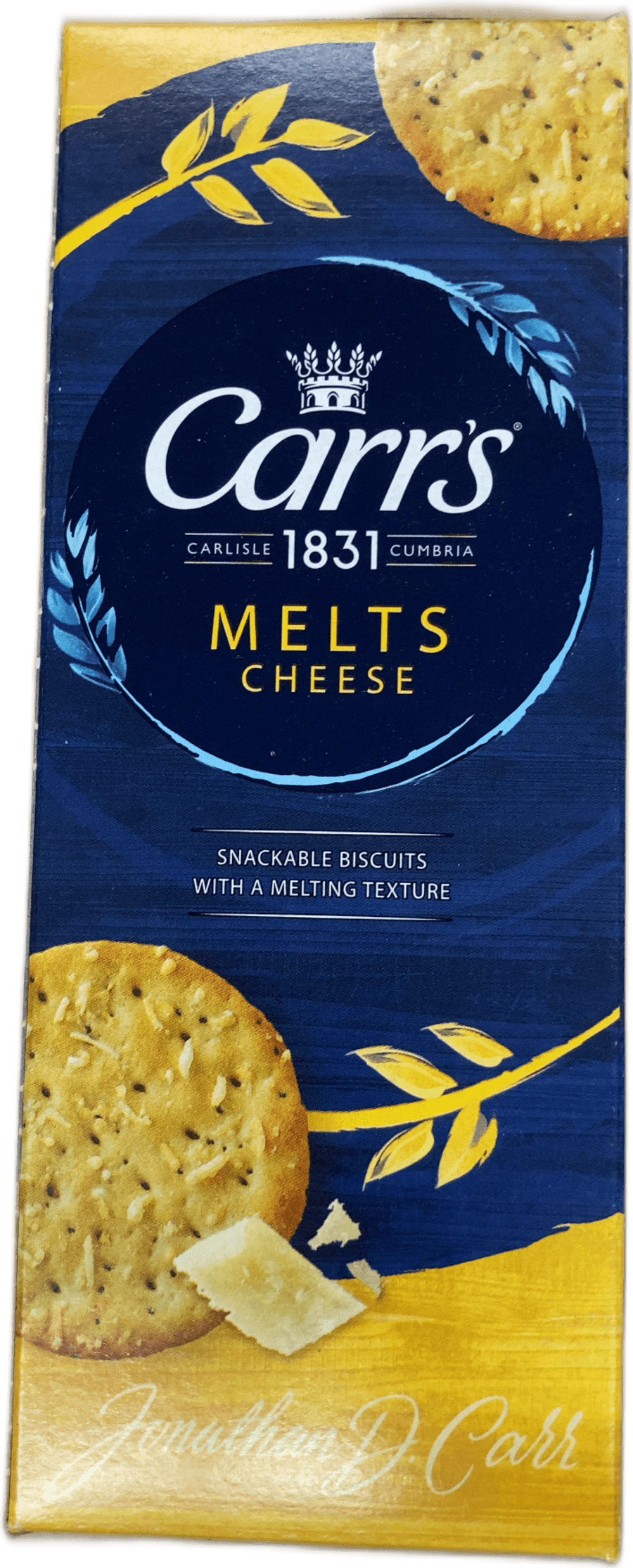 Carrs ostakex 150 gr