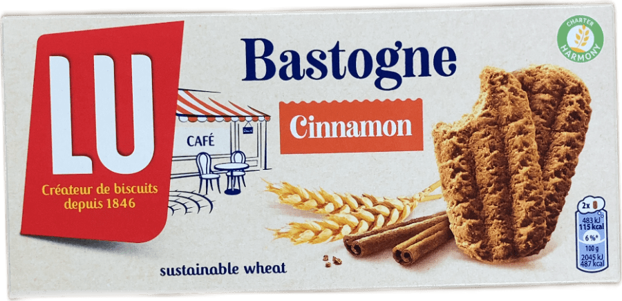 Lu Bastogne 260gr